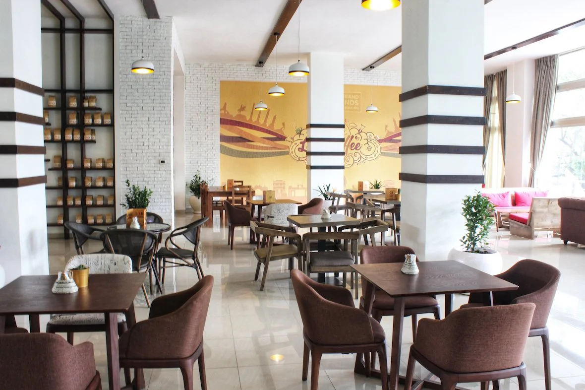 Cafe Addis