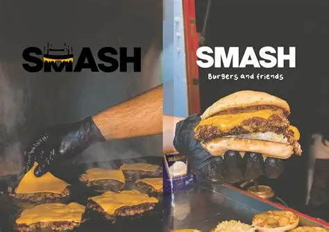 Smash burger