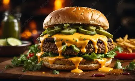 Malmo Burger: Authentic Scandinavian Flavor Delivered